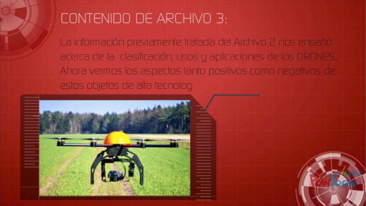 Ventajas Y Desventajas De Un Drone dronesec.club